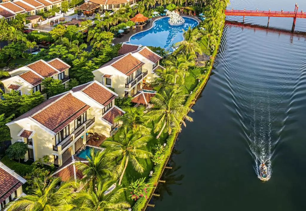 Koi Resort and Spa Hoi An